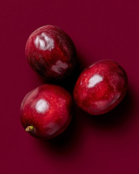 Dried jujube red dates scattered on stone, an iron-rich, naturally sweet ingredient in our chicken broth Dried jujube red dates scattered on stone, an iron-rich, naturally sweet ingredient in our chicken broth